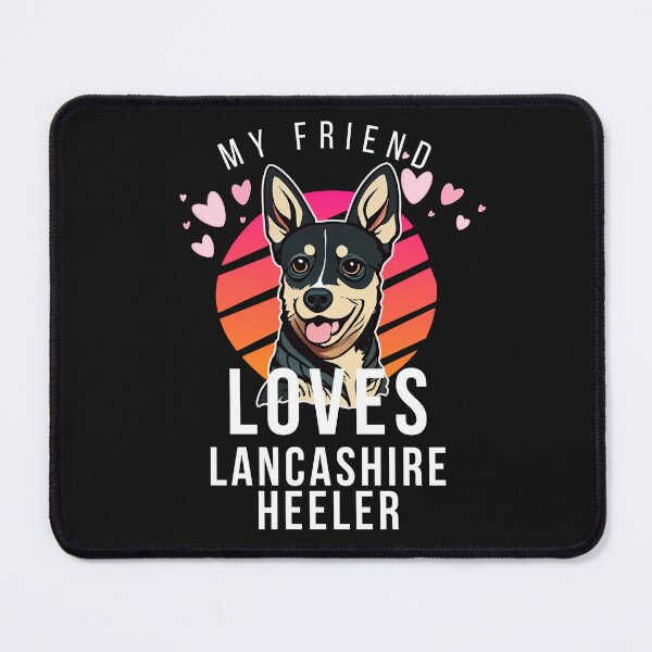 Item preview, Lancashire Heeler designed and sold by orawan-koong.