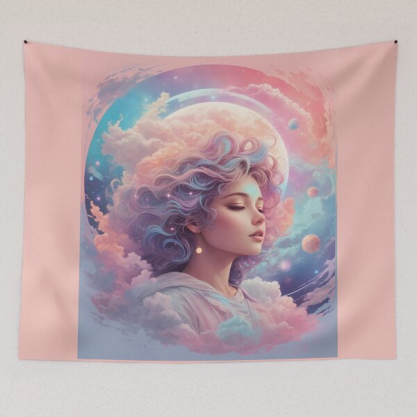 Item preview, Heaven and earth designed and sold by MegDexShop.
