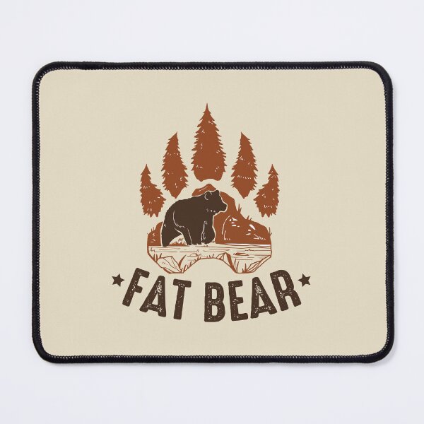 Item preview, Fat Bear Week 2023 designed and sold by donvector.
