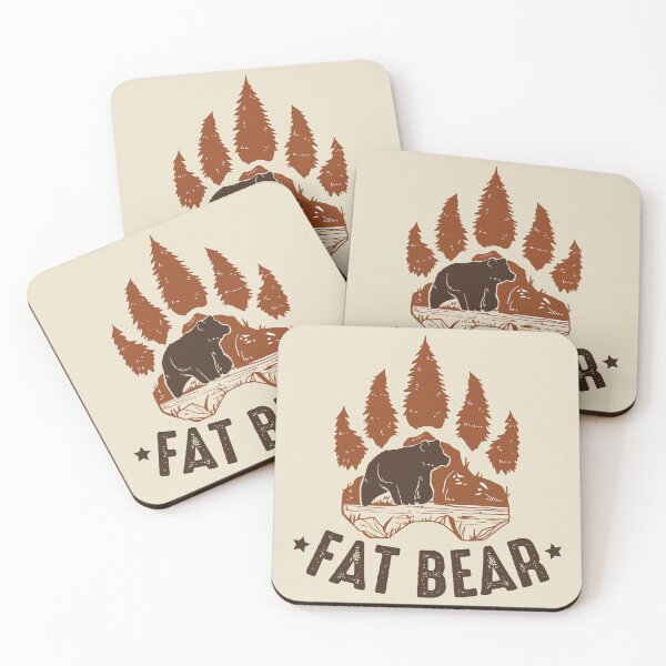 Item preview, Fat Bear Week 2023 designed and sold by donvector.