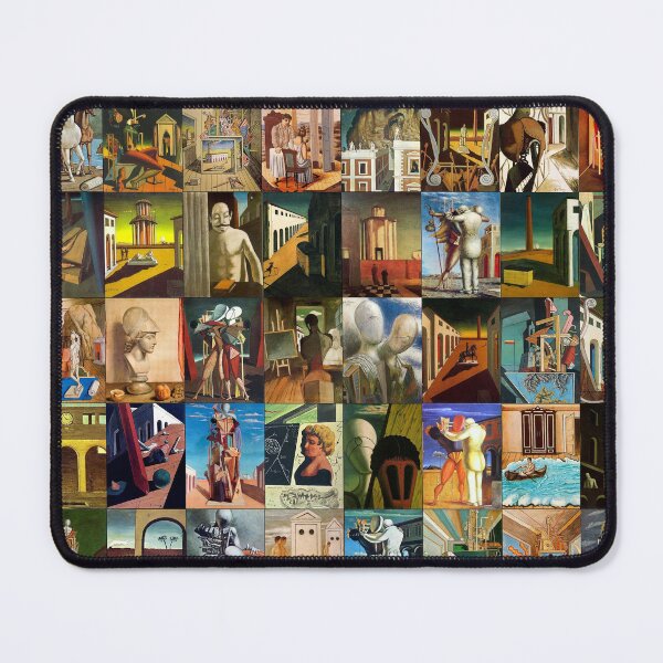 Item preview, Giorgio de Chirico designed and sold by Montage-Madness.
