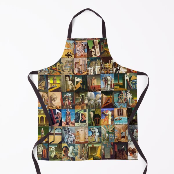 Item preview, Giorgio de Chirico designed and sold by Montage-Madness.