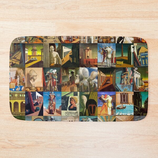 Item preview, Giorgio de Chirico designed and sold by Montage-Madness.