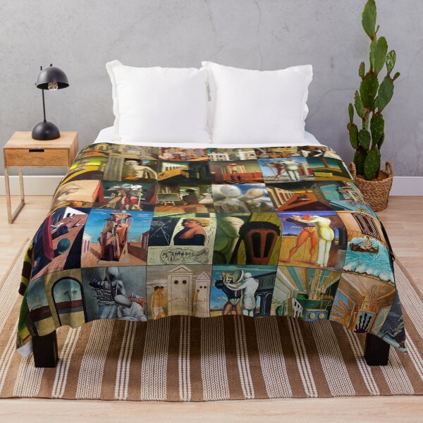 Item preview, Giorgio de Chirico designed and sold by Montage-Madness.