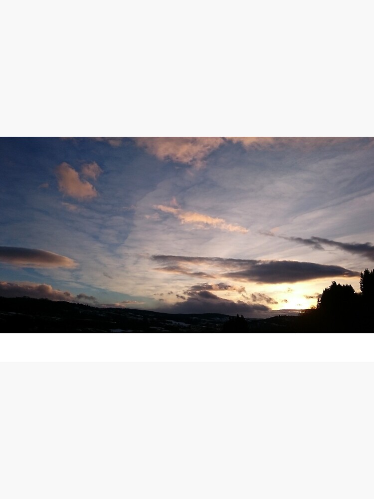 Evening Sky II by svehex