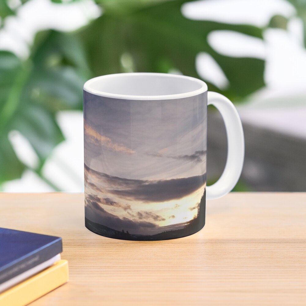 Evening Sky II Mug