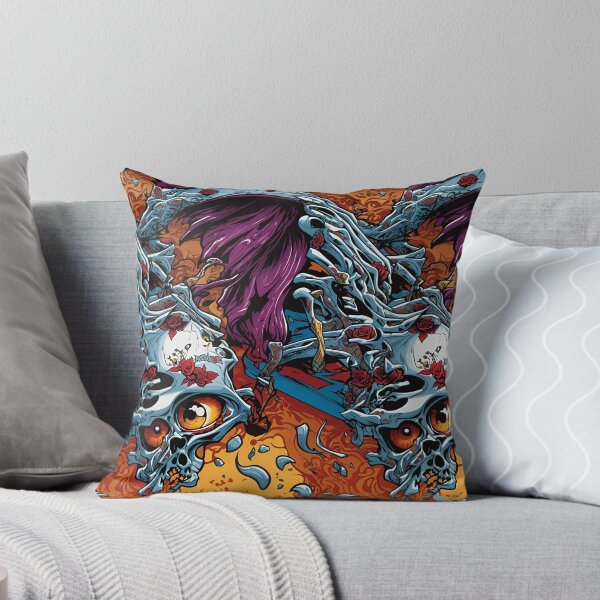 Item preview, "Surreal Skull Symphony" designed and sold by Candyredcustoms.