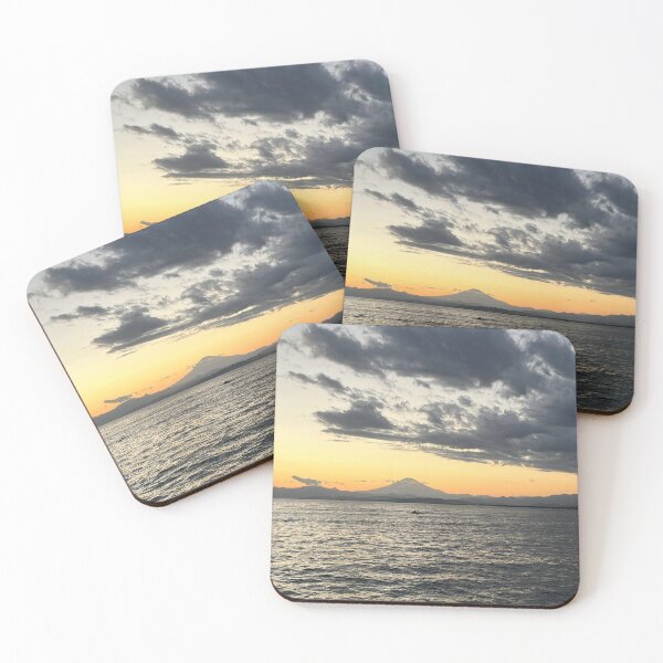 Item preview, Fuji sunset designed and sold by mymarvelous.