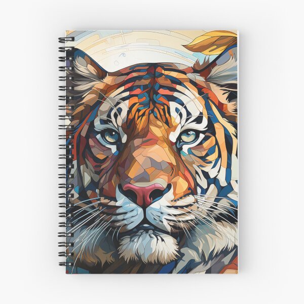 Item preview, Brave Tiger designed and sold by UILOVE.
