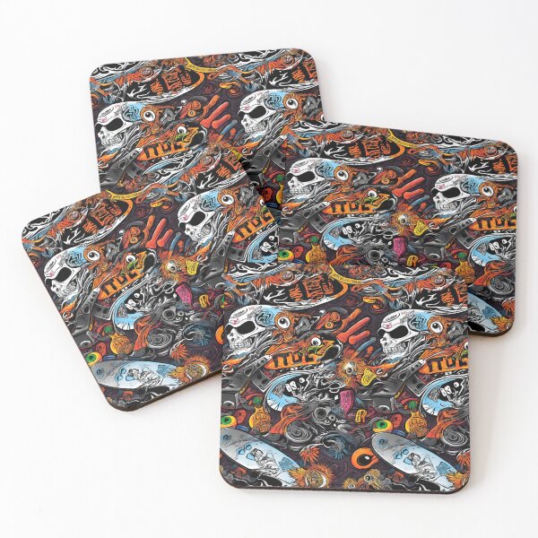 Item preview, "Abstract Chaos Unleashed" designed and sold by Candyredcustoms.