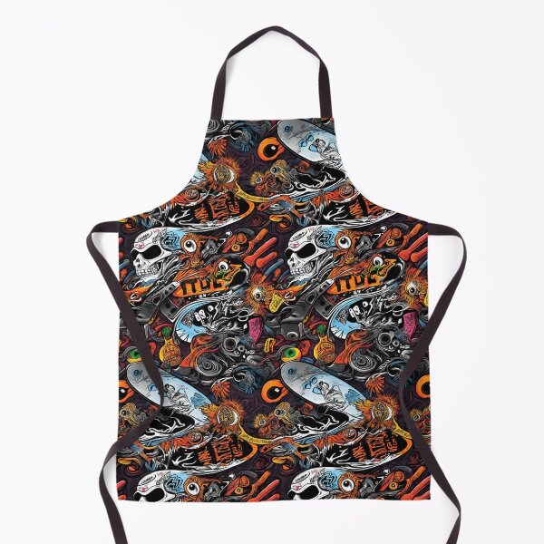Item preview, "Caos abstracto desatado" designed and sold by Candyredcustoms.