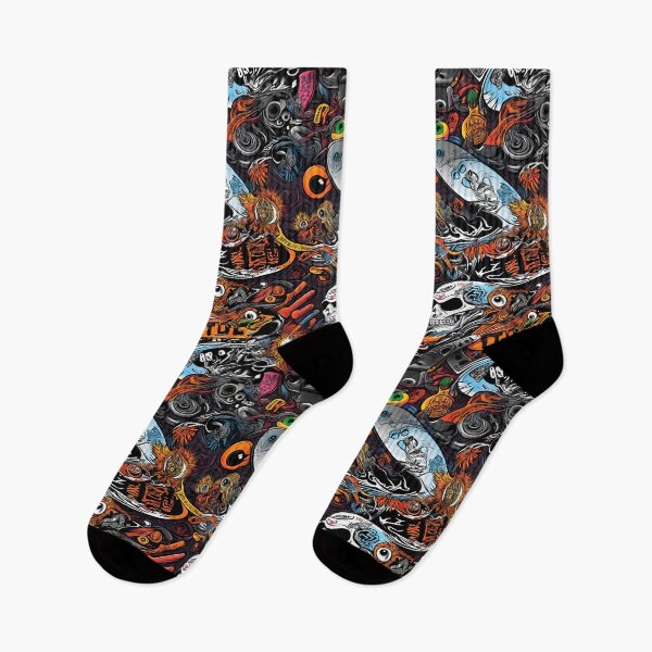 Item preview, "Abstract Chaos Unleashed" designed and sold by Candyredcustoms.