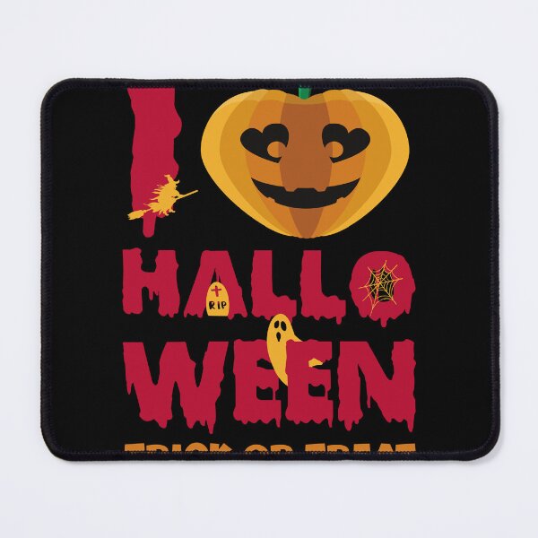 Item preview, I LOVE HALLOWEEN - Trick or Treat designed and sold by pkk72.