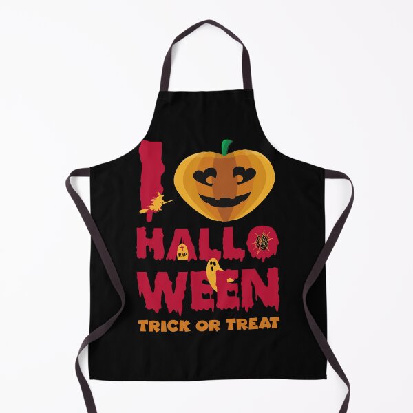Item preview, I LOVE HALLOWEEN - Trick or Treat designed and sold by pkk72.