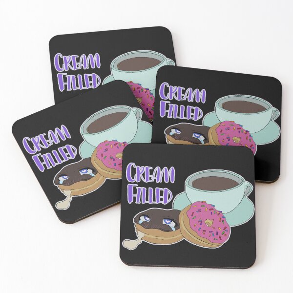 Item preview, Cream Filled designed and sold by Chaos Bound Designs.