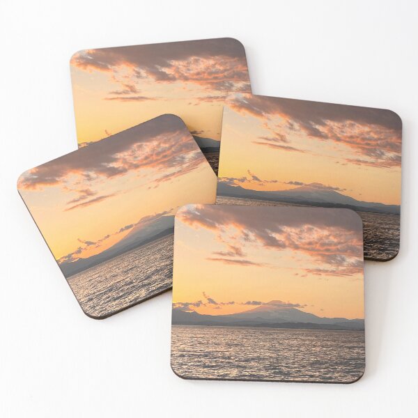 Item preview, Fuji sunset designed and sold by mymarvelous.