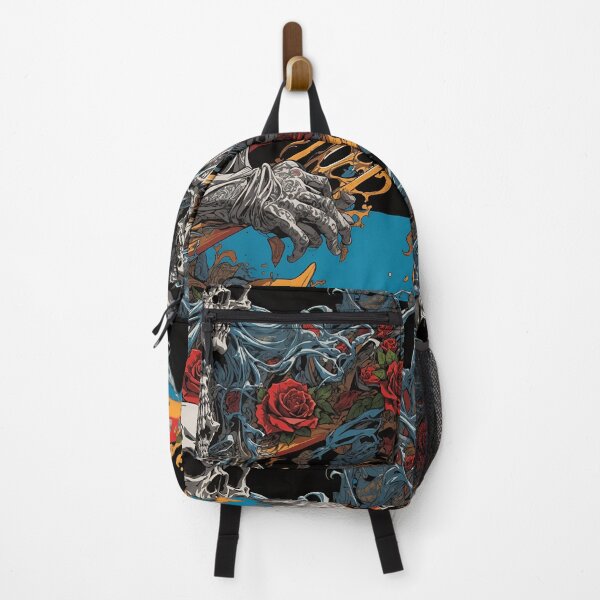 Item preview, "Artistic Revolution: Colorful Skulls" designed and sold by Candyredcustoms.