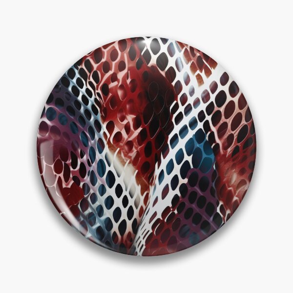 Item preview, Modern design reminiscent of an organic pattern designed and sold by Pflugart.