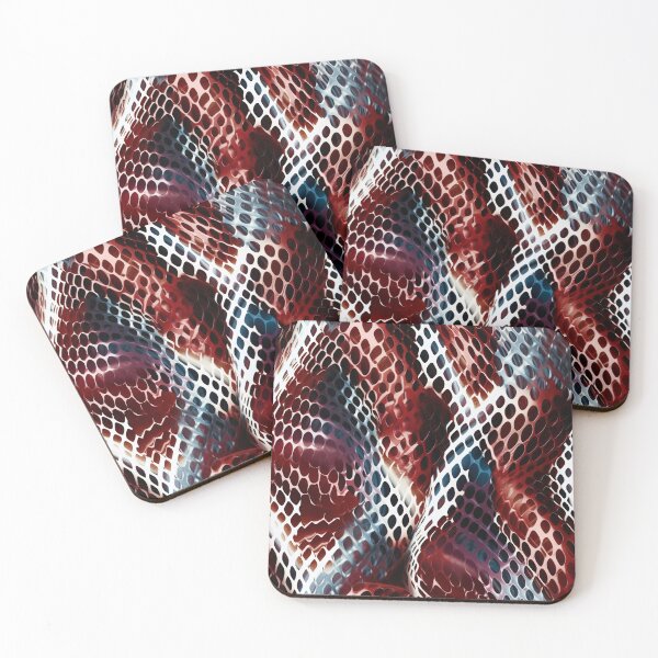 Item preview, Modern design reminiscent of an organic pattern designed and sold by Pflugart.