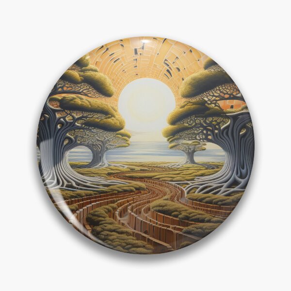Item preview, Temporal Arboreal Radiance designed and sold by EverythingSings.