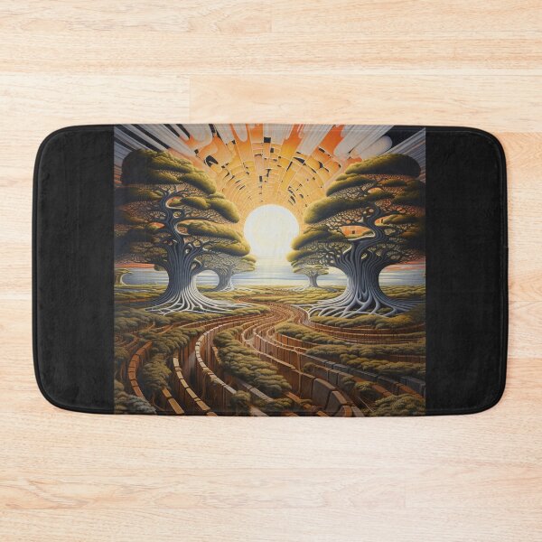 Item preview, Temporal Arboreal Radiance designed and sold by EverythingSings.
