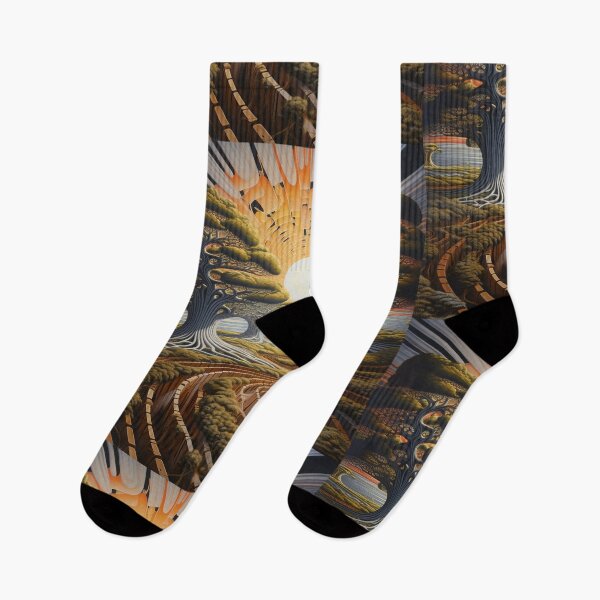 Item preview, Temporal Arboreal Radiance designed and sold by EverythingSings.