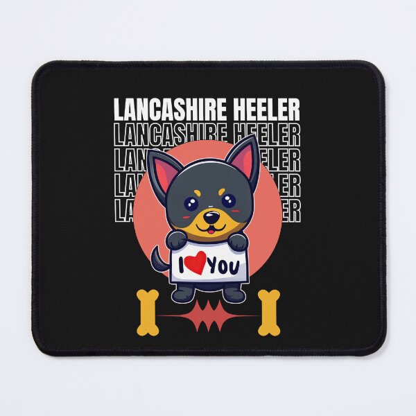 Item preview, Lancashire Heeler designed and sold by orawan-koong.