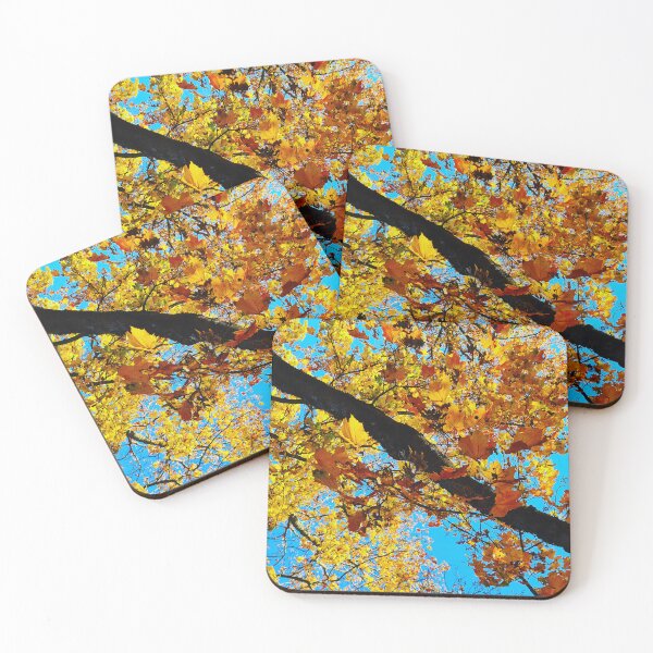 Item preview, Great view of autumn designed and sold by bluerosesart37.