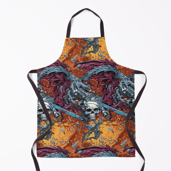Item preview, "Mind-Bending Skulltopia" designed and sold by Candyredcustoms.