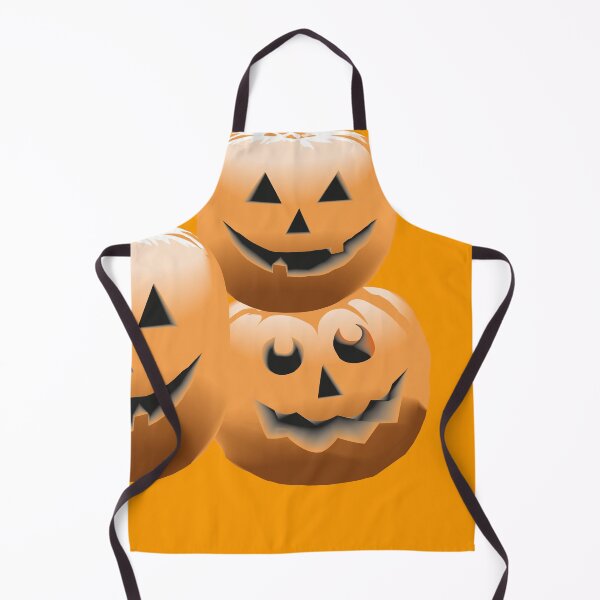 Item preview, Orange black Halloween pumpkins designed and sold by Bird4771.