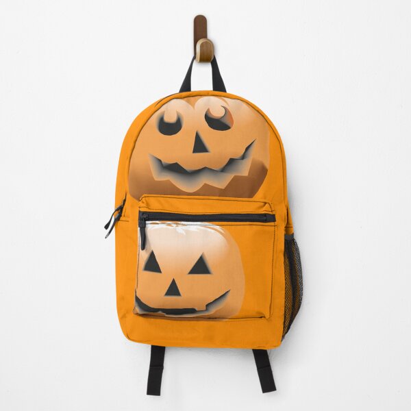 Item preview, Orange black Halloween pumpkins designed and sold by Bird4771.