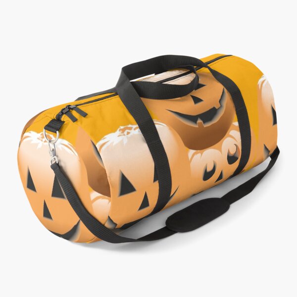 Item preview, Orange black Halloween pumpkins designed and sold by Bird4771.