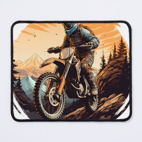 Item preview, Motocross 1 designed and sold by SMRprintdesign.