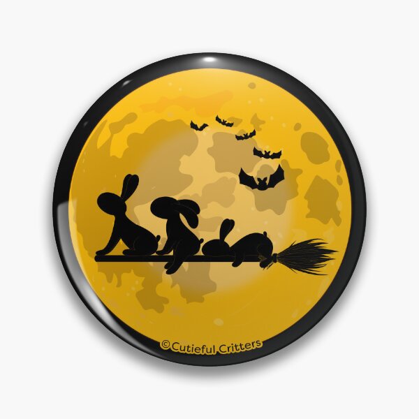 Item preview, Moon Ride designed and sold by Cutieful Critters.