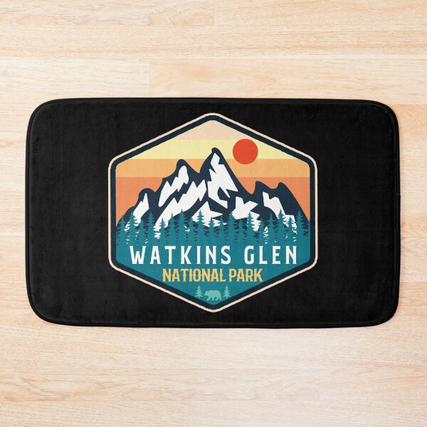 Item preview,  Watkins Glen National Park designed and sold by nature-space.