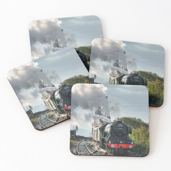 Item preview, The Flying Scotsman and Forth Bridge  designed and sold by TMcG72.