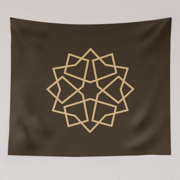 Item preview, Islamic geometric pattern designed and sold by Diaa Store23.