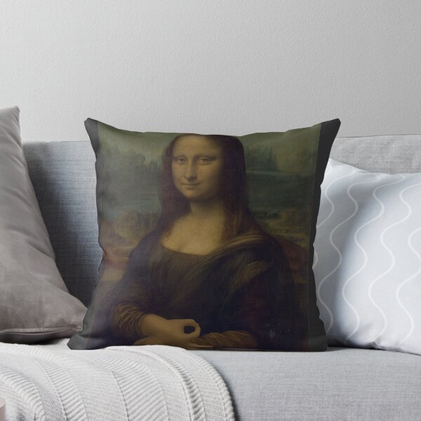 Artikelvorschau, Mona hat dich aussehen lassen entworfen und verkauft von KazundeNoir.
