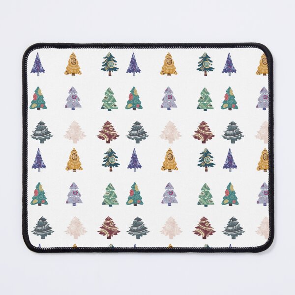 Item preview, In this pack, you'll find a forest of beauty and charm with these adorable Christmas trees designed and sold by huape.