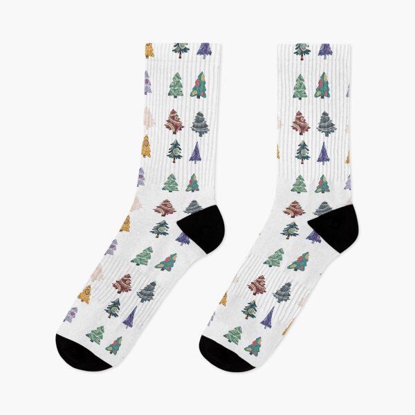 Item preview, In this pack, you'll find a forest of beauty and charm with these adorable Christmas trees designed and sold by huape.