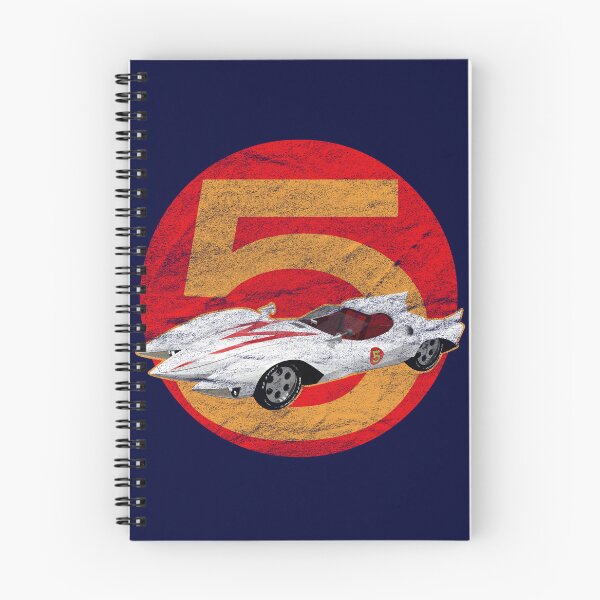 Item preview, Mach 5 Car Worn designed and sold by Alema Art.