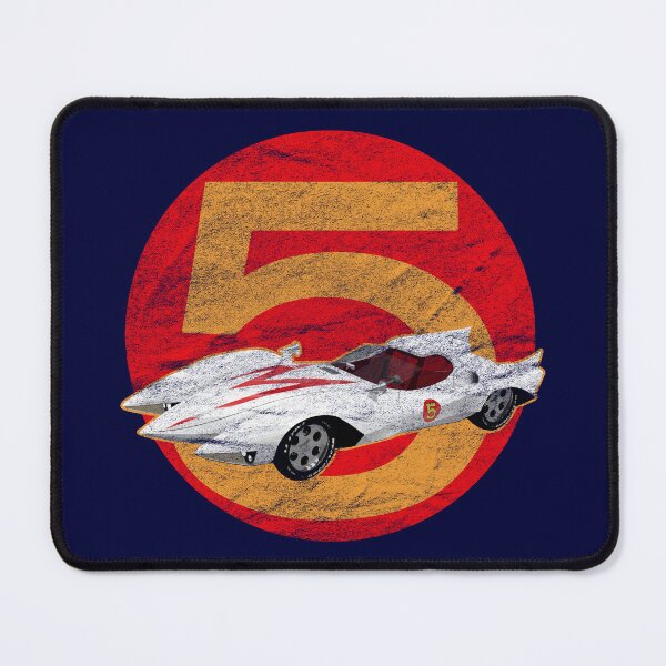 Item preview, Mach 5 Car Worn designed and sold by Alema Art.