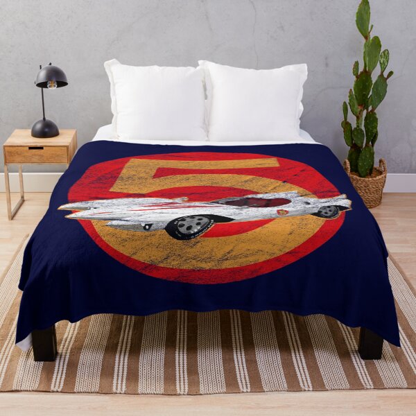 Item preview, Coche Mach 5 desgastado designed and sold by Alema Art.