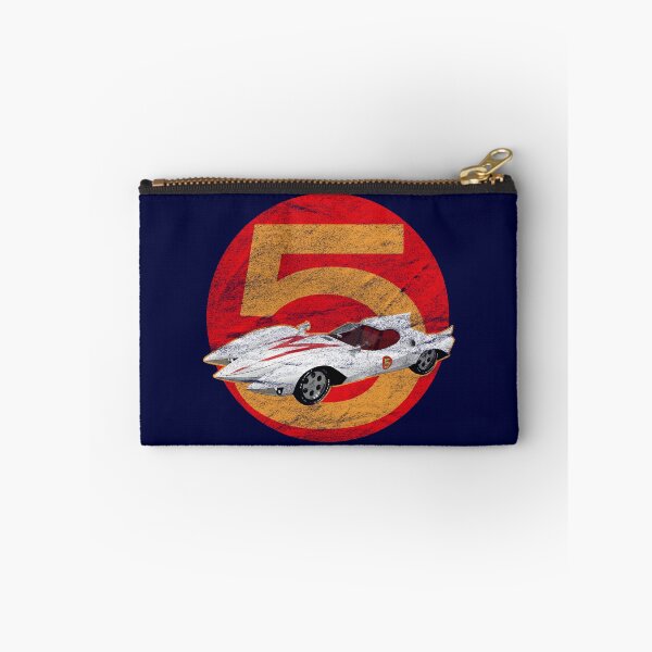Artikelvorschau, Mach 5 Auto getragen entworfen und verkauft von Alema Art.