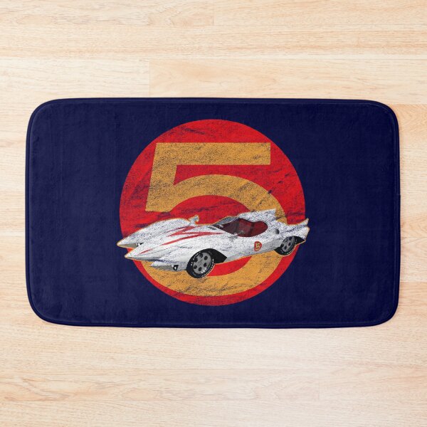 Item preview, Mach 5 Car Worn designed and sold by Alema Art.