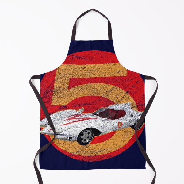 Item preview, Mach 5 Car Worn designed and sold by Alema Art.