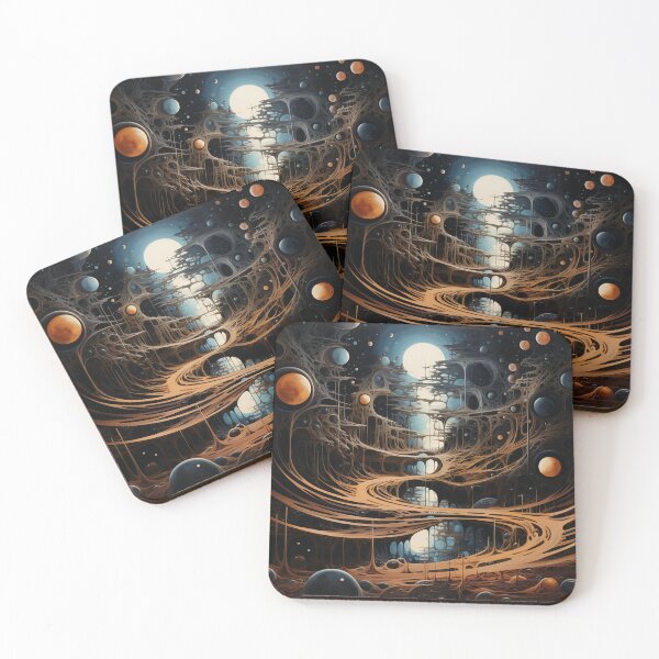 Item preview, Celestial Labyrinthine Odyssey designed and sold by bedim.