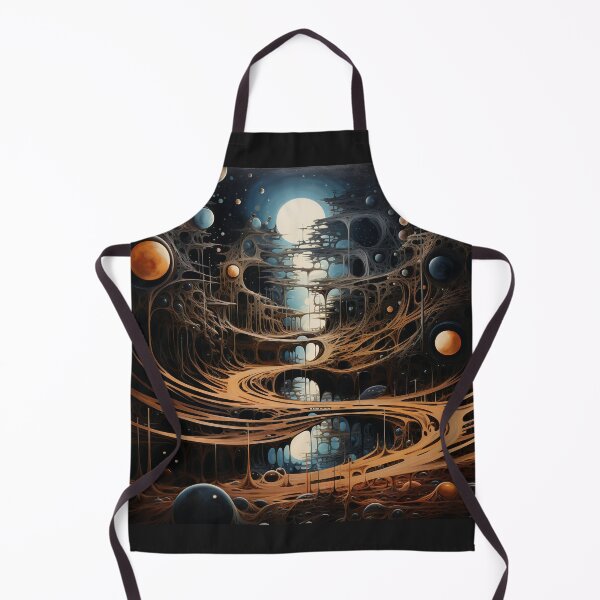 Item preview, Celestial Labyrinthine Odyssey designed and sold by bedim.