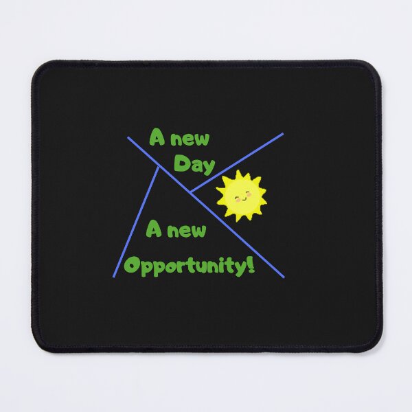 Item preview, T-shirt and more 'New day, new opportunity' sun design with alef designed and sold by TeeAauthenticF.