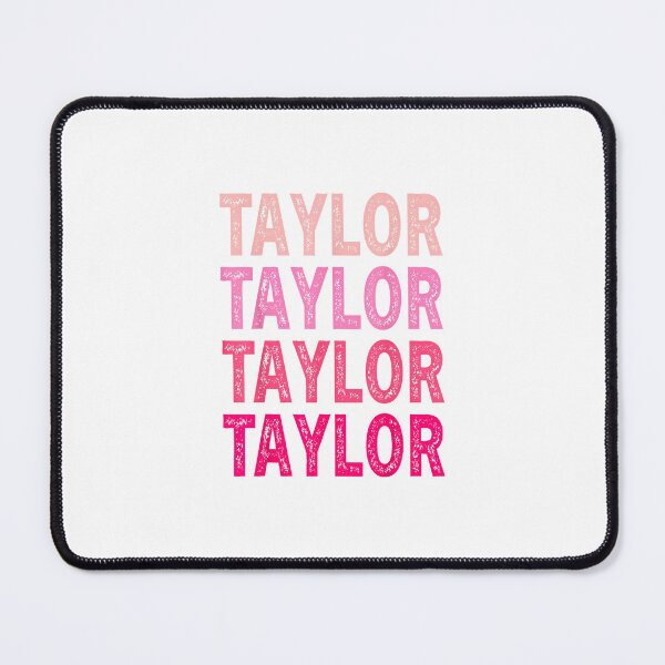 Item preview, Personalized Name Taylor I Love Taylor designed and sold by ChanUus.